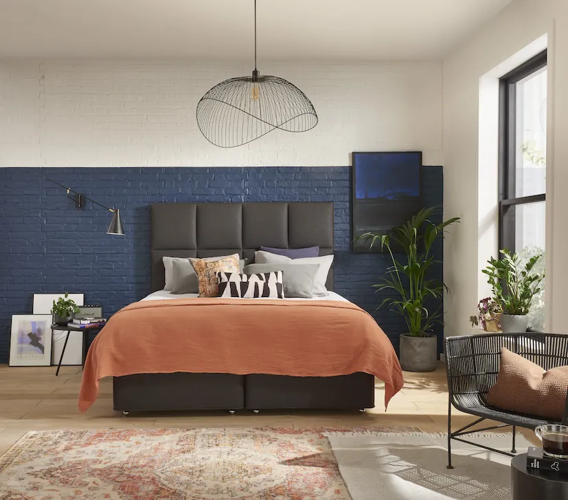 Hypnos Pillow Top Select Divan